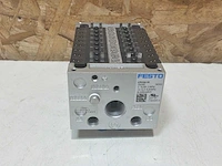 Festo 10p-10-8a-ic-n-y-8c-ex1e+h16d ventieleiland - afbeelding 6 van  11