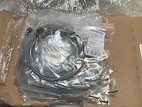 Festo 10p-10-8a-ic-n-y-8c-ex1e+h16d ventieleiland - afbeelding 10 van  11