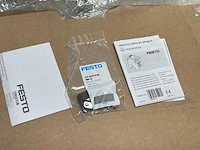 Festo 10p-10-8a-ic-n-y-8c-ex1e+h16d ventieleiland - afbeelding 11 van  11