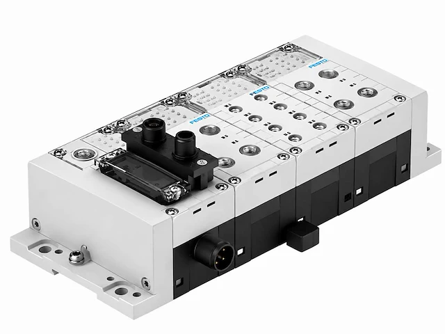 Festo 50e-f33gcqs-z 197330 cpx terminal, profinet - afbeelding 3 van  4