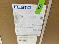 Festo 50e-f33gcqs-z 197330 cpx terminal, profinet - afbeelding 2 van  4