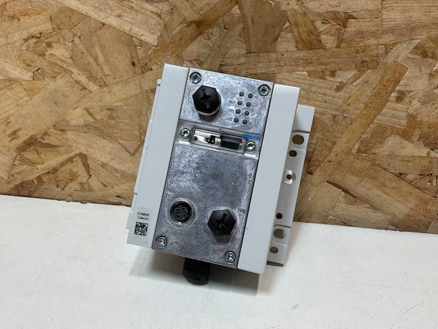 Festo 50e-f43gcqs-z cpx-terminal - afbeelding 1 van  10