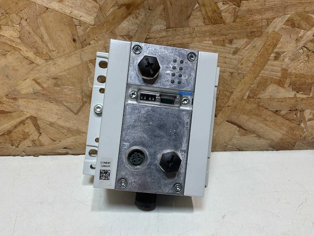 Festo 50e-f43gcqs-z cpx-terminal - afbeelding 6 van  10