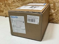 Festo 573606,vtug-10-msdr-b1t-25v20-q8-uc-q6s-3vkl+hm1 ventieleiland - afbeelding 2 van  4