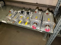 Festo ac servo motor (6x) - afbeelding 1 van  3