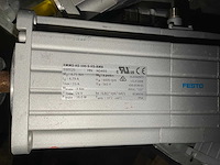 Festo ac servo motor (6x) - afbeelding 3 van  3