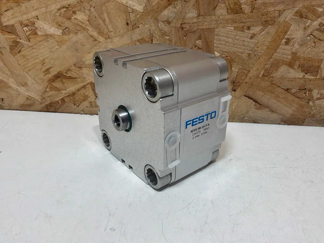 Festo advu-80-20-p-a compacte cilinder - afbeelding 2 van  5