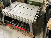 Festo basis 1a/t zaagtafel en divers - afbeelding 1 van  5