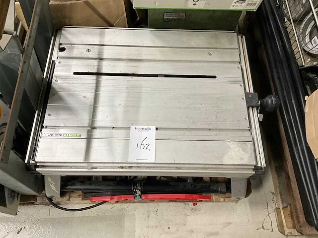 Festo basis 1a/t zaagtafel en divers - afbeelding 2 van  5