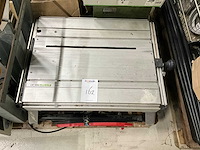 Festo basis 1a/t zaagtafel en divers - afbeelding 2 van  5