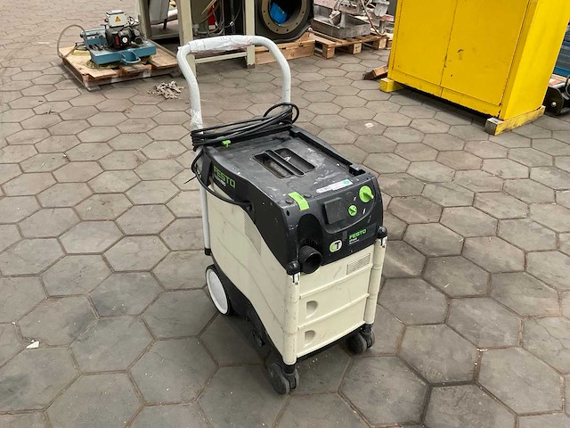 Festo ct44ey5 industriële stofzuiger - afbeelding 1 van  5