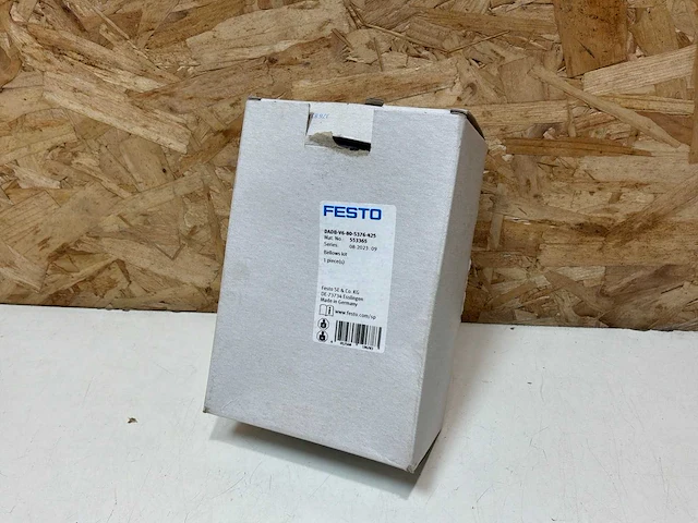 Festo dadb-v6-80-s376-425 55 vouwbalgkit - afbeelding 2 van  3