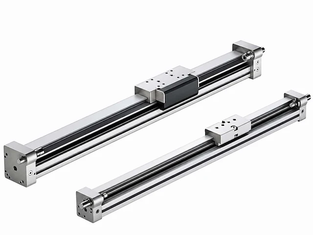 Festo dgc-12-500-kf-ysr-a linear drive - afbeelding 2 van  8