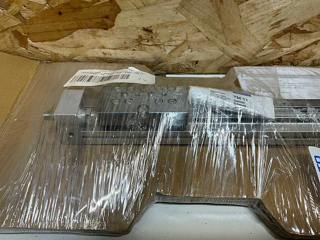 Festo dgc-12-500-kf-ysr-a linear drive - afbeelding 5 van  8