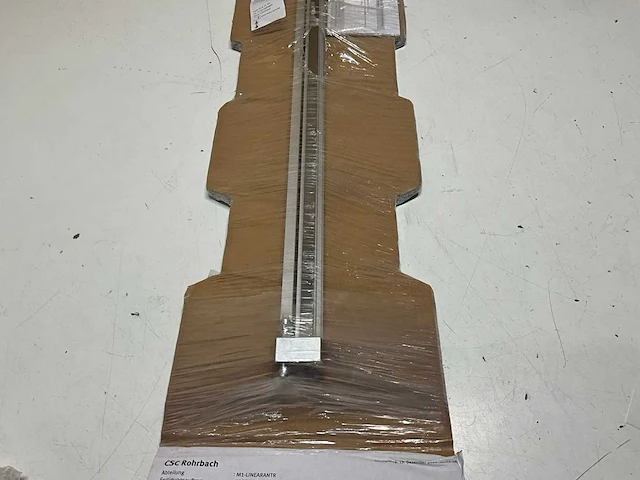 Festo dgc-12-500-kf-ysr-a linear drive - afbeelding 7 van  8