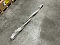Festo dge-40-1500-zr-rf-lh-rk-gk-kg tandriemas - afbeelding 2 van  5