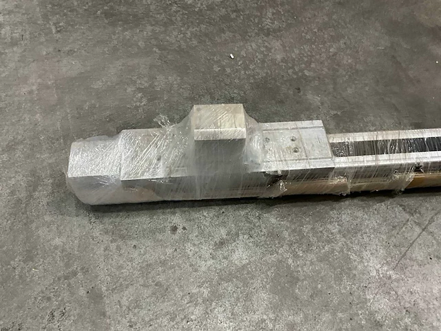 Festo dge-40-1500-zr-rf-lh-rk-gk-kg tandriemas - afbeelding 3 van  5