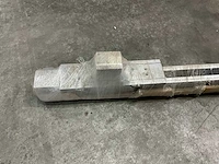 Festo dge-40-1500-zr-rf-lh-rk-gk-kg tandriemas - afbeelding 3 van  5