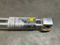 Festo dge-40-1500-zr-rf-lh-rk-gk-kg tandriemas - afbeelding 4 van  5