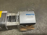 Festo dge-40-1500-zr-rf-lh-rk-gk-kg tandriemas - afbeelding 5 van  5