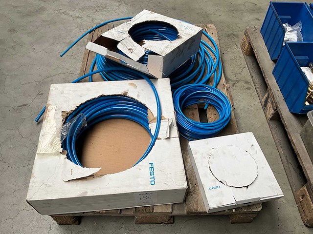 Festo diverse luchtslangen - afbeelding 1 van  7