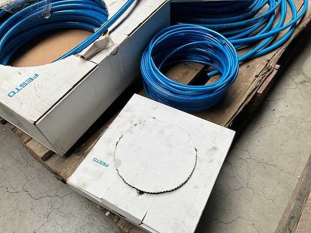 Festo diverse luchtslangen - afbeelding 2 van  7