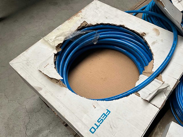 Festo diverse luchtslangen - afbeelding 3 van  7