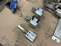 Festo diverse pneumatische onderdelen - afbeelding 6 van  9
