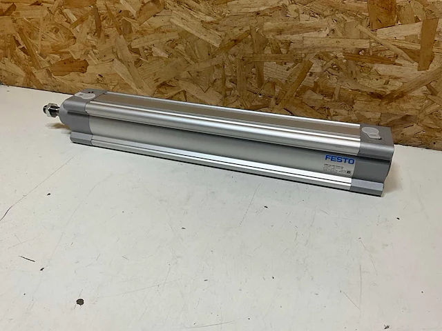 Festo dsbc-63 365-ppva n3 profielcilinder - afbeelding 4 van  8