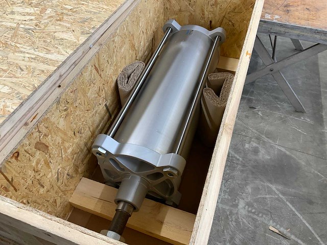 Festo dsbg-250-550-ppva-n3 werkcilinder (2x) - afbeelding 1 van  3