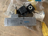 Festo elektrisch magneetcontct (2x) - afbeelding 2 van  3