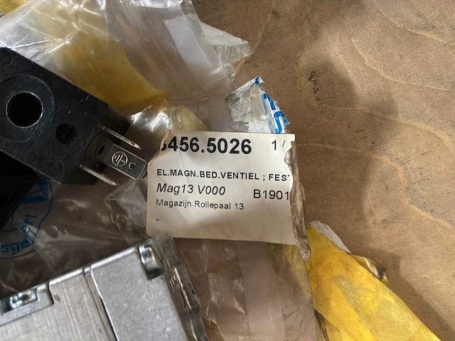 Festo elektrisch magneetcontct (2x) - afbeelding 3 van  3