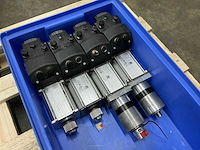 Festo emca-ec-67-l-1te-co-es servomotor (4x) - afbeelding 3 van  10