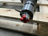 Festo emca-ec-67-l-1te-co-es servomotor (4x) - afbeelding 7 van  10