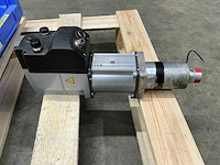 Festo emca-ec-67-l-1te-co-es servomotor (4x) - afbeelding 8 van  10