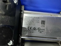 Festo emca-ec-67-l-1te-co-es servomotor (4x) - afbeelding 10 van  10