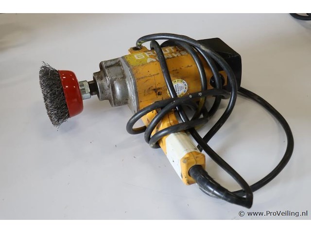 Festo handpolijstmachine kturs 2 - afbeelding 1 van  7