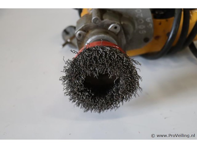 Festo handpolijstmachine kturs 2 - afbeelding 2 van  7