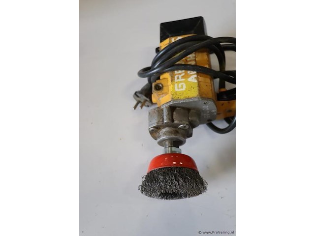 Festo handpolijstmachine kturs 2 - afbeelding 3 van  7