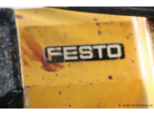 Festo handpolijstmachine kturs 2 - afbeelding 5 van  7