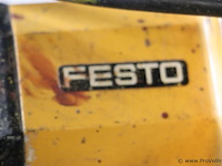 Festo handpolijstmachine kturs 2 - afbeelding 5 van  7