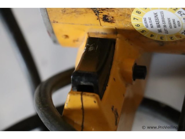 Festo handpolijstmachine kturs 2 - afbeelding 6 van  7