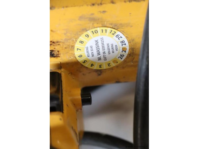 Festo handpolijstmachine kturs 2 - afbeelding 7 van  7