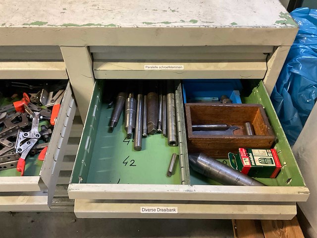 Festo inhoud magazijnstelling - afbeelding 2 van  42