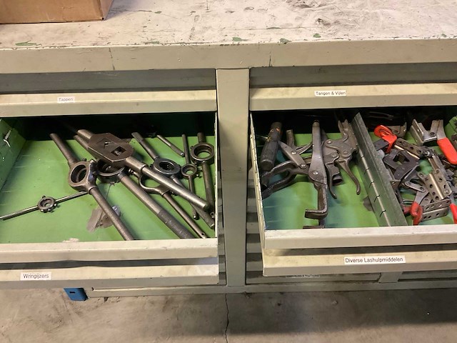 Festo inhoud magazijnstelling - afbeelding 3 van  42