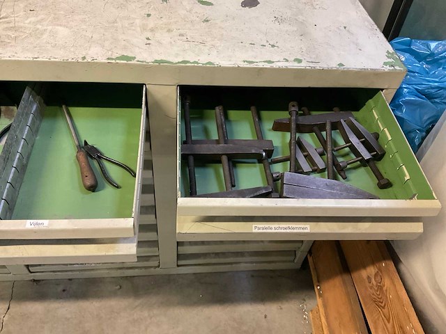 Festo inhoud magazijnstelling - afbeelding 4 van  42