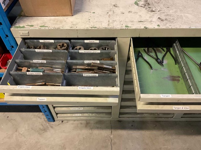 Festo inhoud magazijnstelling - afbeelding 5 van  42