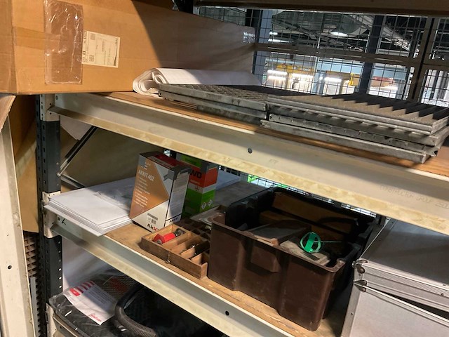 Festo inhoud magazijnstelling - afbeelding 11 van  42