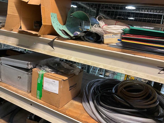 Festo inhoud magazijnstelling - afbeelding 13 van  42