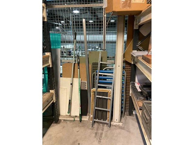 Festo inhoud magazijnstelling - afbeelding 22 van  42